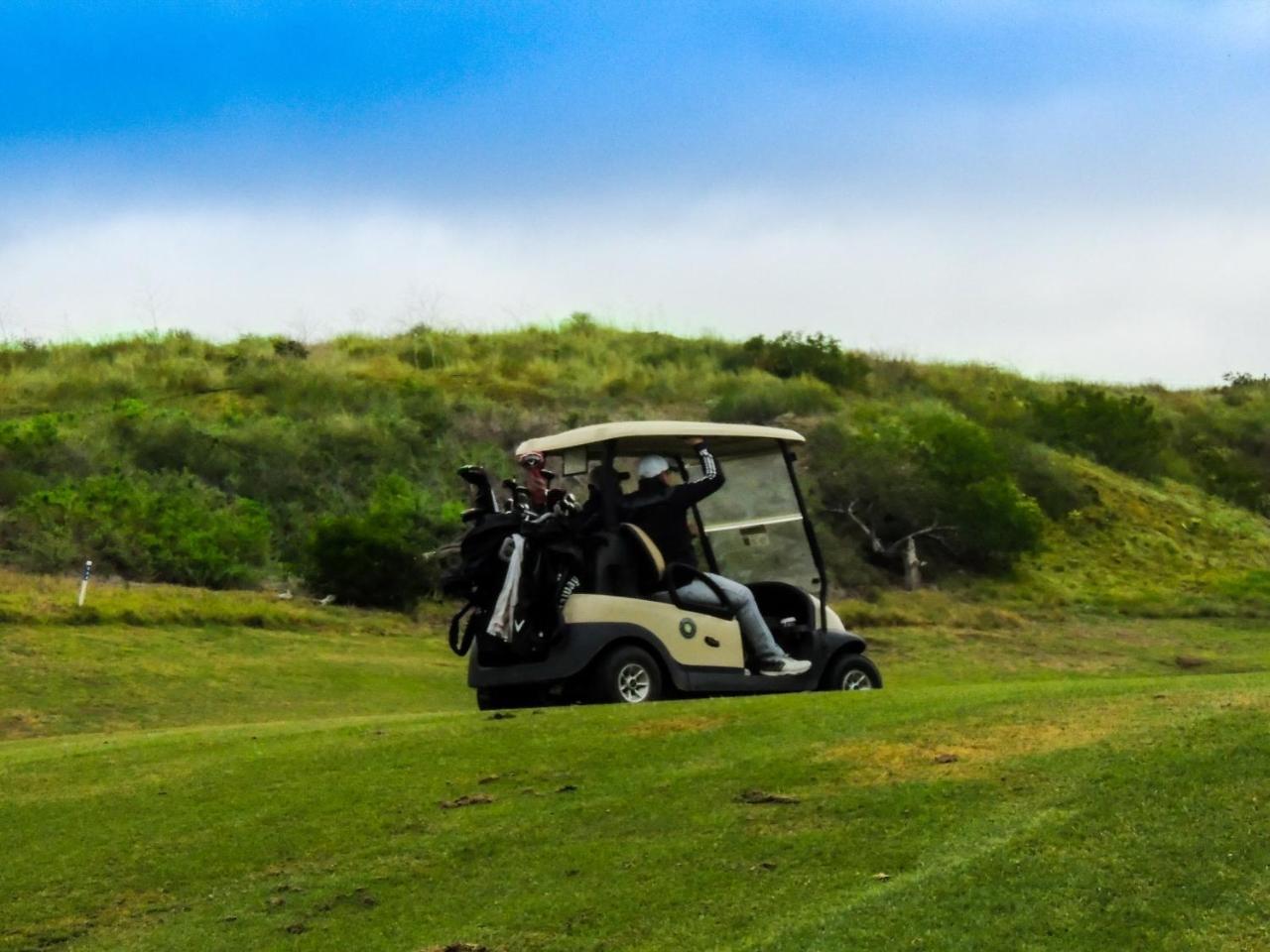 Real Del Mar Golf Resort Tijuana Eksteriør billede